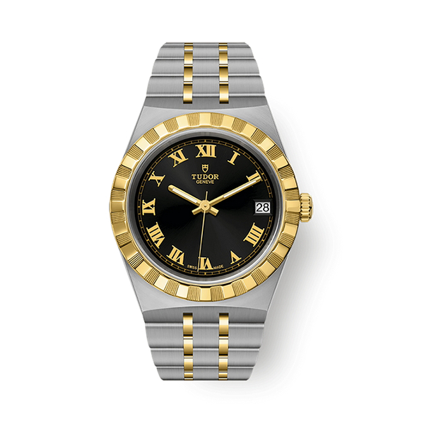 Tudor Royal 34mm