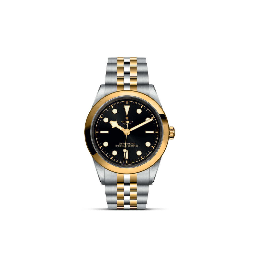 Tudor Black Bay 41 S G Royal Jewelers