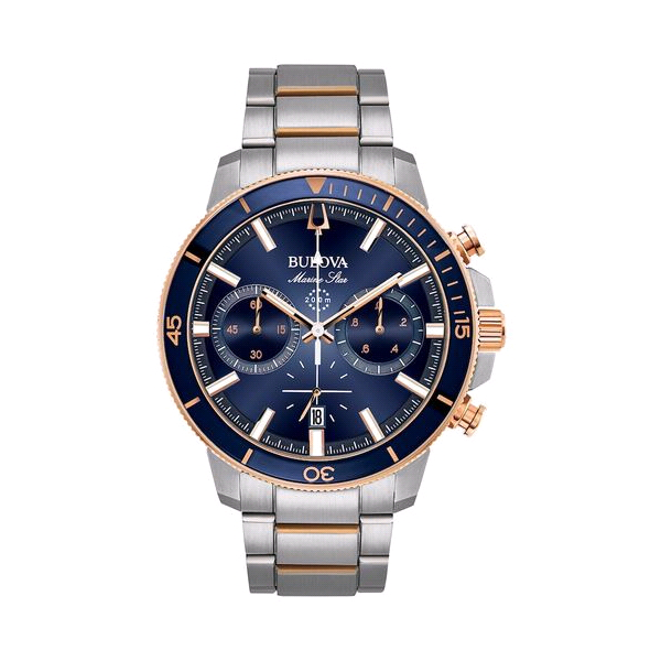 Bulova gts watch sale