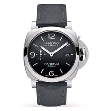 Load image into Gallery viewer, Panerai Luminor Marina ESteel Grigio Roccia
