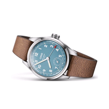 Load image into Gallery viewer, Oris Big Crown - Blue Dial &amp; Brown Leather
