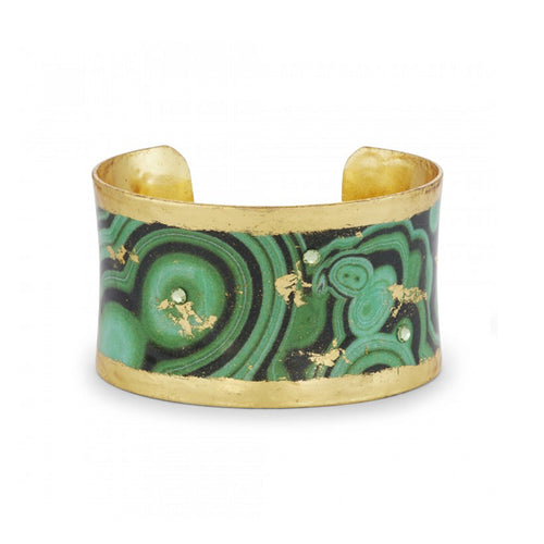 Evocatueur Malachite Cuff