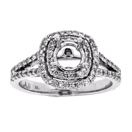 Royal Collection Diamond Ring Mounting