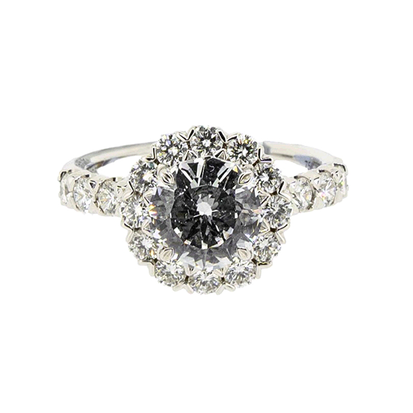Christopher Design Diamond Ring