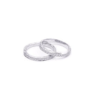 Michael Beaudry Diamond Eternity Band