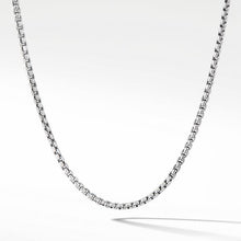 Load image into Gallery viewer, Box Chain Necklace
