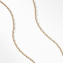 Load image into Gallery viewer, DY Madison Thin Necklace in 18K Gold, 3mm

