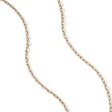 Load image into Gallery viewer, DY Madison Thin Necklace in 18K Gold, 3mm
