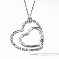Continuance Heart Necklace