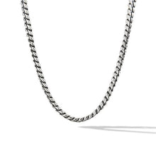 Load image into Gallery viewer, Curb Chain Necklace
