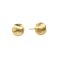 Marco Bicego Africa Small Button Earrings
