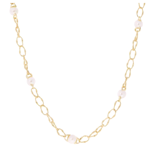 Marco Bicego Marrakech Pearl Necklace