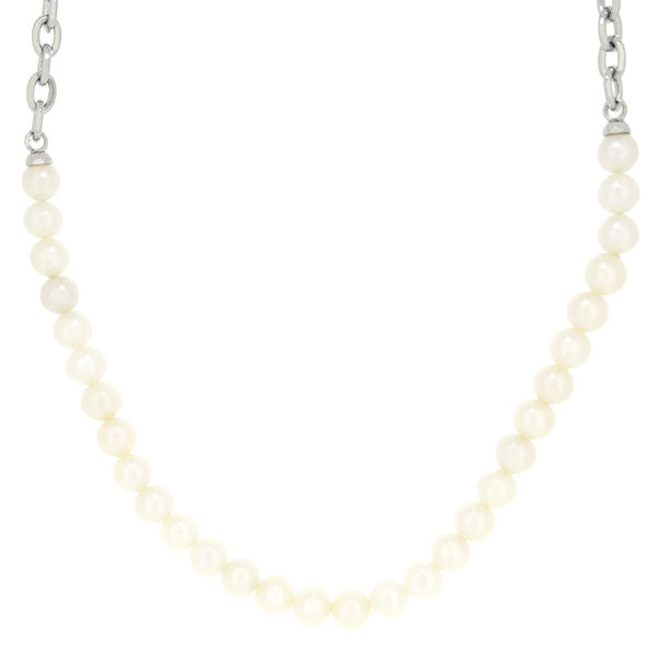 Royal Collection Pearl Necklace