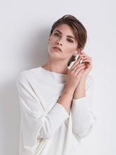 Load image into Gallery viewer, Marco Bicego Jaipur Color Collection Amethyst Stud Earrings
