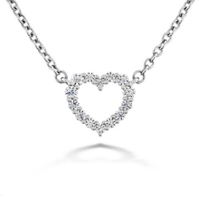 Load image into Gallery viewer, hearts-on-fire-heart-diamond-pendant-necklace
