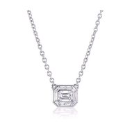 Royal Collection Diamond Pendant