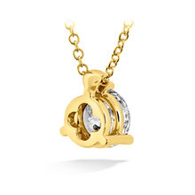 Load image into Gallery viewer, Hearts On Fire Classic 3 Prong Solitaire Pendant
