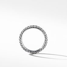 Load image into Gallery viewer, Cable Classics Band Ring
