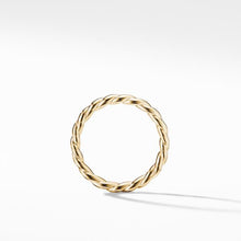 Load image into Gallery viewer, Paveflex Ring in 18K Gold, 2.7mm

