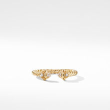 Load image into Gallery viewer, Renaissance Ring in 18K Gold with Diamonds

