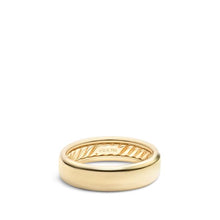Load image into Gallery viewer, DY Classic Band Ring in 18K Yellow Gold

