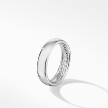 Load image into Gallery viewer, DY Classic Band Ring in 18K White Gold
