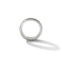 Load image into Gallery viewer, 8.5mm Deco Band Ring Silver
