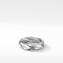 Load image into Gallery viewer, Twisted Cable Band Ring

