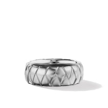 Load image into Gallery viewer, Cairo Wrap Band Ring in Sterling Silver
