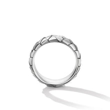Load image into Gallery viewer, Cairo Wrap Band Ring in Sterling Silver
