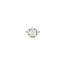 Load image into Gallery viewer, Royal Collection Diamond Halo Ring
