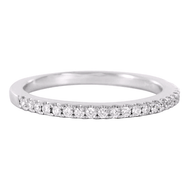 Royal Collection 23 Diamond Wedding Band
