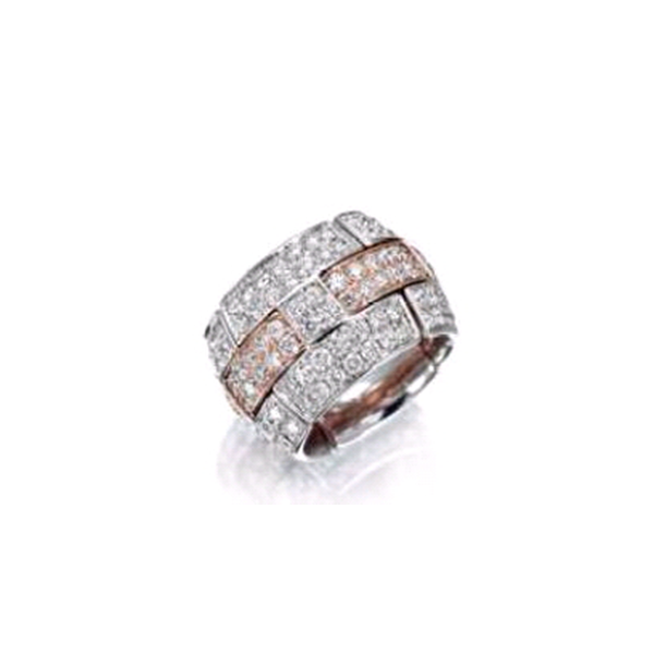 Royal Collection Expandable Diamond Ring – Royal Jewelers