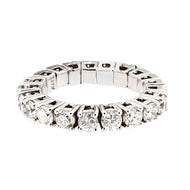 Royal Collection Diamond Wedding Band