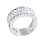 Royal Collection Diamond Wedding Band