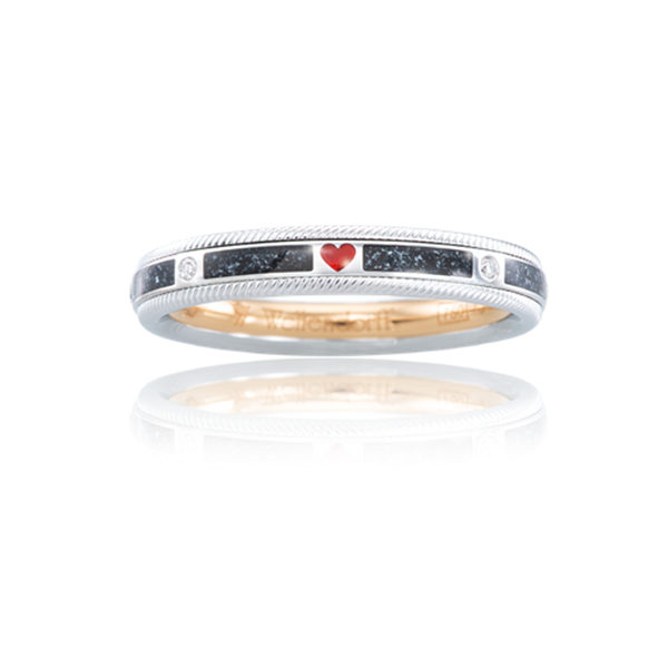 Wellendorff Our Enless Love Ring