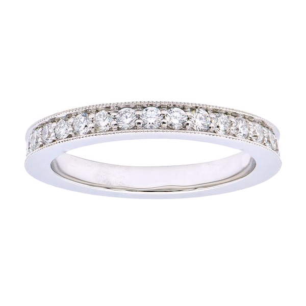 Royal Collection Diamond Eternity Ring