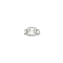 Load image into Gallery viewer, Royal Collection Diamond Engagement Ring
