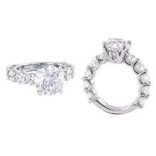 Load image into Gallery viewer, Royal Collection Diamond Engagement Ring

