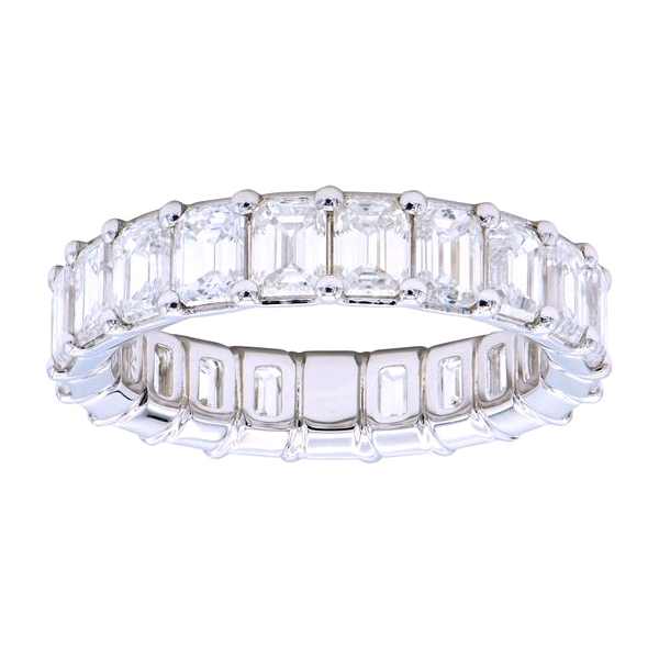 Royal Collection Diamond Eternity Ring