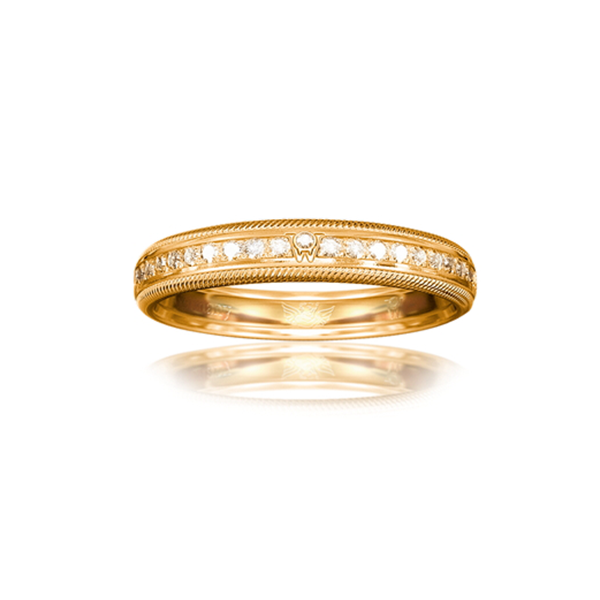 Wellendorff Diamond Juliet Ring