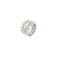 Royal Collection Graduated Marquis Diamond Ring