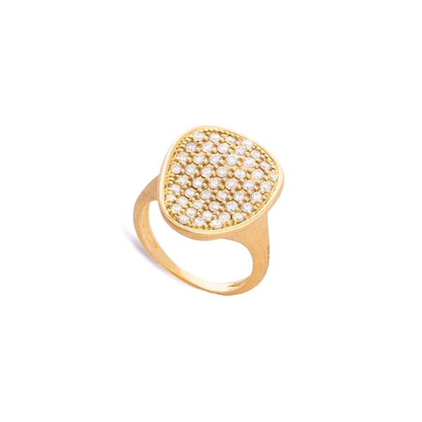Marco Bicego Lunaria Diamond Ring