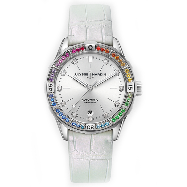 Ulysse Nardin Rainbow Lady Diver