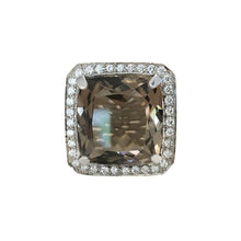 Load image into Gallery viewer, Sylvia Smoke Ring
