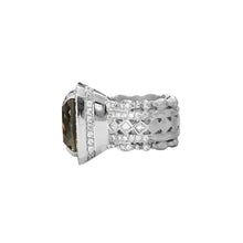 Load image into Gallery viewer, Sylvia Smoke Ring
