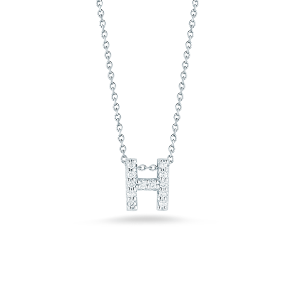 Roberto Coin 18K Love Letter Initial 