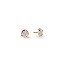Load image into Gallery viewer, Marco Bicego Jaipur Amethyst Studs
