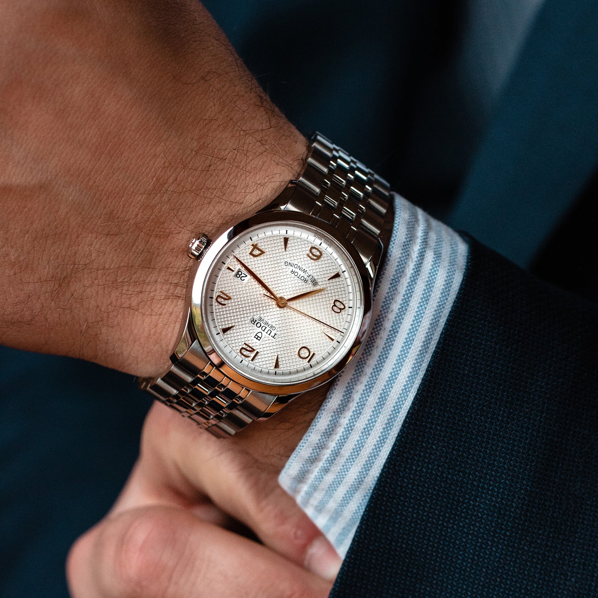 Tudor 1926 – Royal Jewelers - Main Image