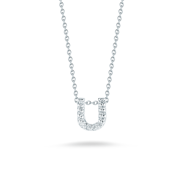 Roberto Coin 18K Love Letter Initial 